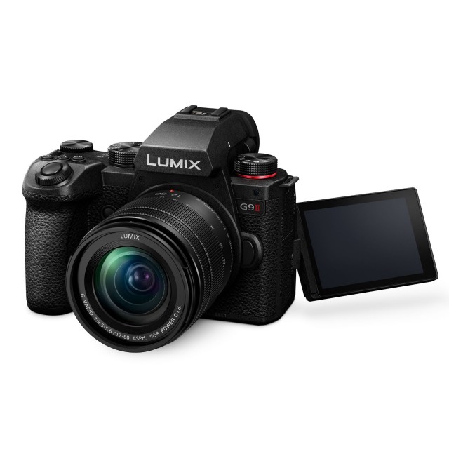 Panasonic DC-G9II, 12-60mm Lens | £1599.00 - Castle Cameras