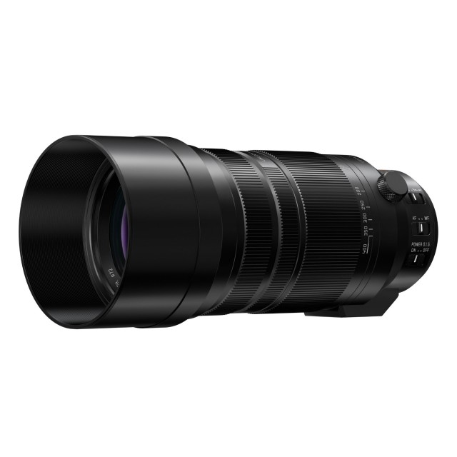 DG VARIO-ELMAR100-400mmF4-6.3　パナソニック Panasonic 100-400mm f4.0-6.3 Leica II | £1299.00 - Castle Cameras