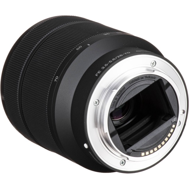 SONY FE 28-70mm F3.5-5.6 OSS SEL2870 おまけ