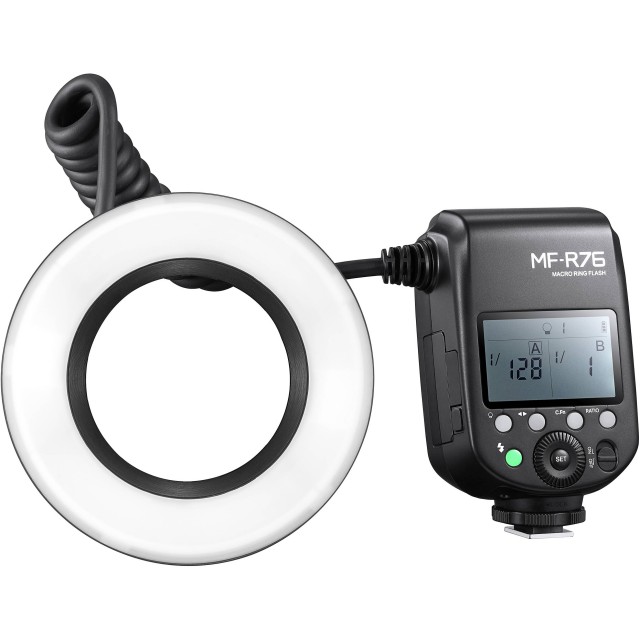 Godox Godox MF-R76 Macro Ring Flash