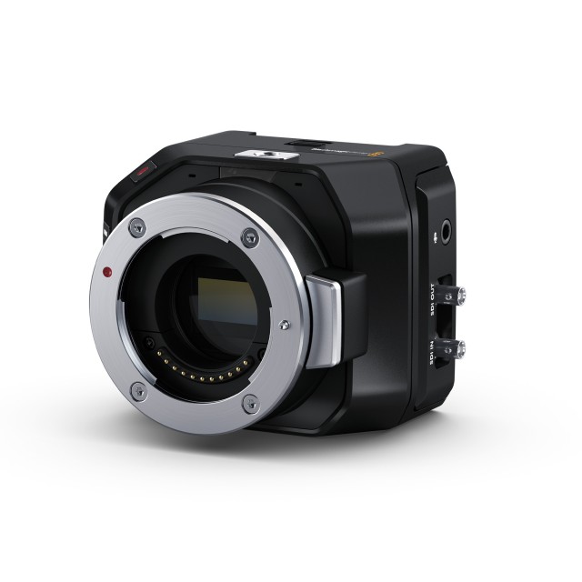 Blackmagic Design Blackmagic Design Micro Studio Camera 4K, G2