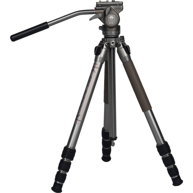 Sirui Sirui Pilot Series Tripod with GT5 Video head