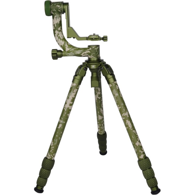 Sirui Sirui Explorer Series Tripod with CH20 Gimbal Head