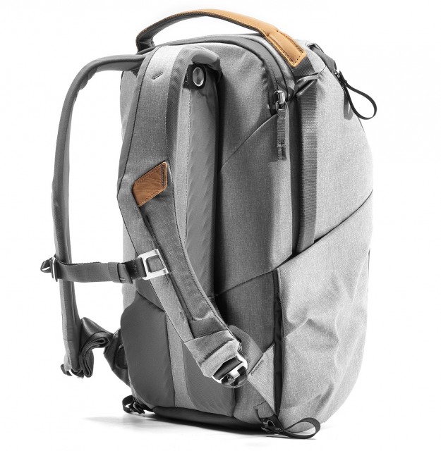 Peak Design Everyday Backpack 20L v3, Ash - Castle Cameras