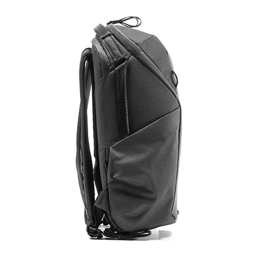 Peak Design Everyday Backpack 15L Zip v2, Black - Castle Cameras