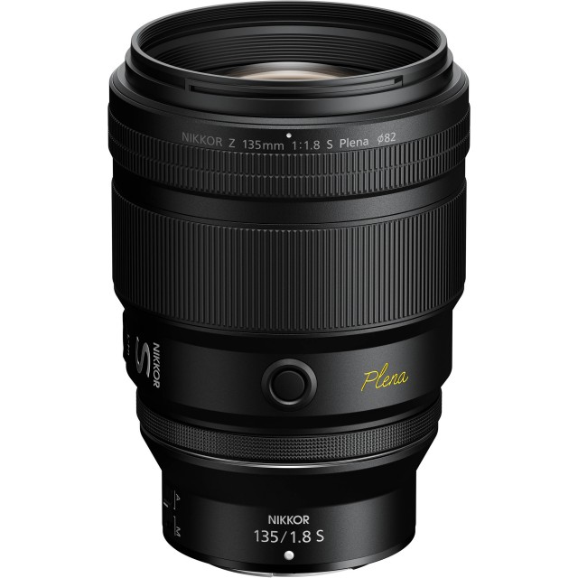 Nikon NIKKOR Z 135mm f/1.8 S Plena ニコン カメラレンズ NIKKOR Z 135mm f/1.8 S Plena [ニコンZ /単焦点レンズ
