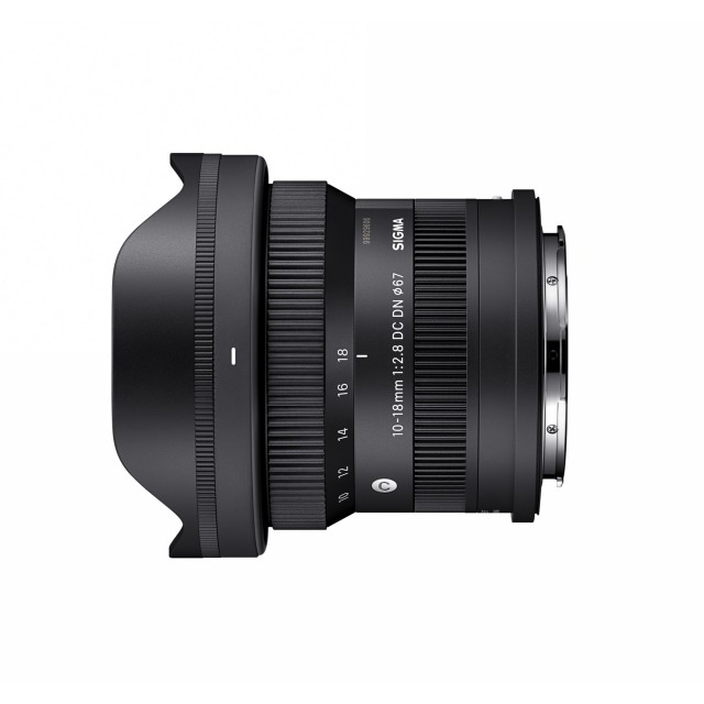 Sigma Sigma AF 10-18mm f2.8 DC DN I Contemporary lens for L-Mount