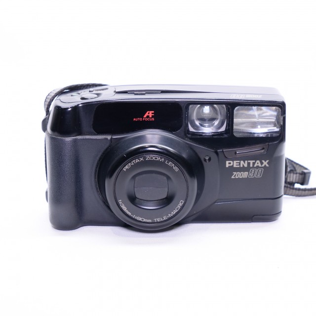 Pentax Used Pentax Zoom 90 35mm compact camera