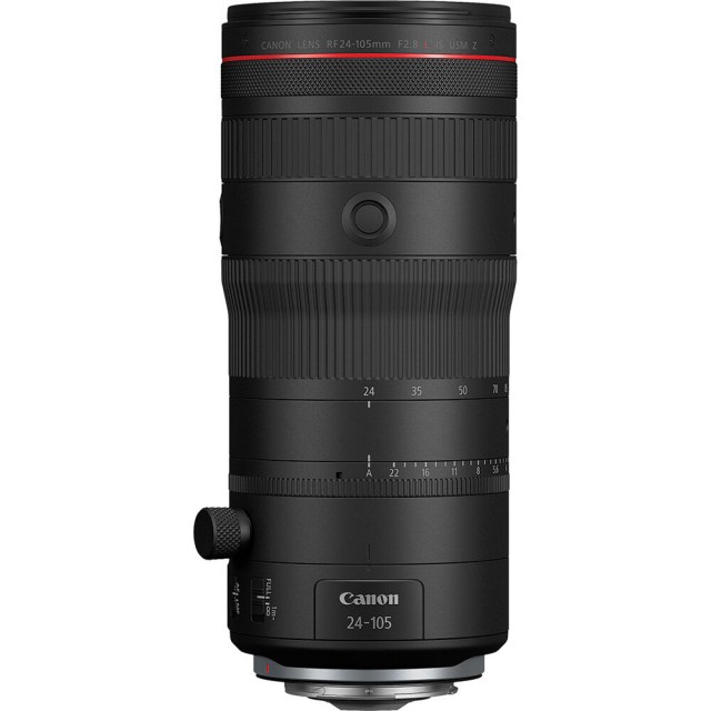 Canon Canon RF 24-105mm f2.8L IS USM Z lens