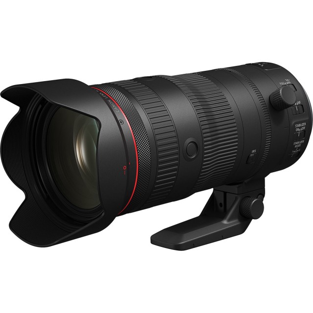 Canon RF 24-105mm f2.8L IS USM Z lens | £3439.00 - Castle Cameras