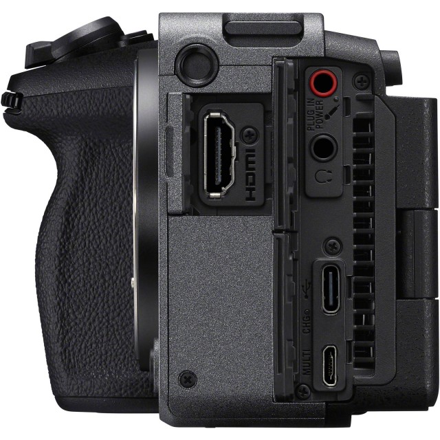 Sony FX30 Full-frame Cinema Line Camera | £1899.00 - Castle Cameras