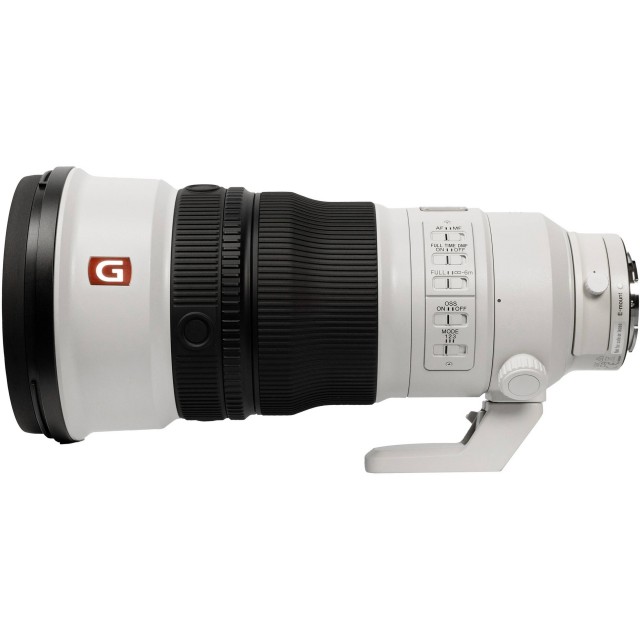 Sony Sony FE 300mm f2.8 G Master OSS lens