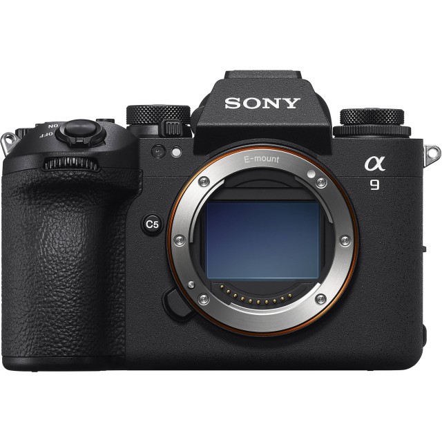 Sony Sony Alpha 9M3 Mirrorless Camera Body