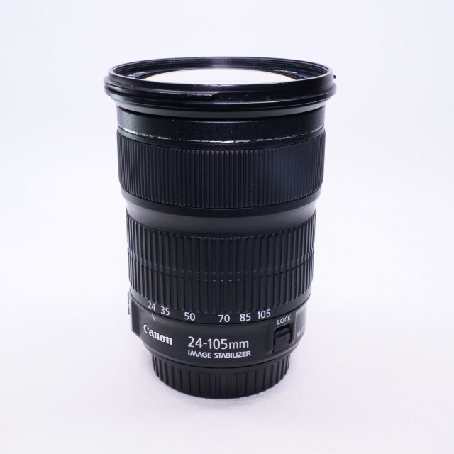 Canon Used Canon 24-105mm f3.5-5.6 IS STM lens