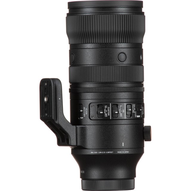 Sigma Sigma AF 70-200mm f2.8 DG DN OS I Sports lens for Sony FE