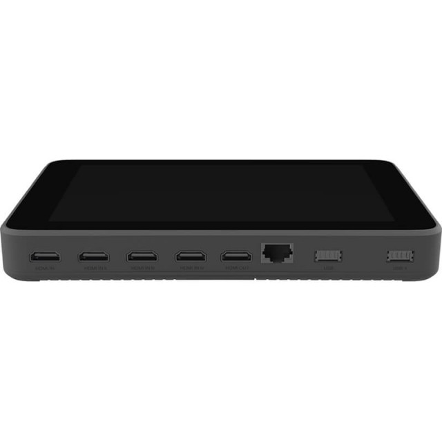YoloLiv YoloBox Mini 5.5 inch All-in-One Live Streaming Encoder
