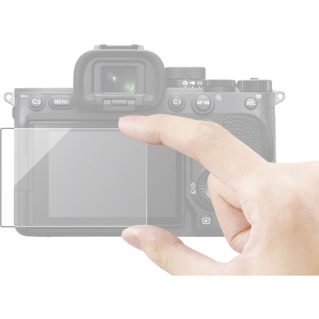 Sony Sony Screen Protector PCK-LG2 for the Alpha 6700 and A7C II