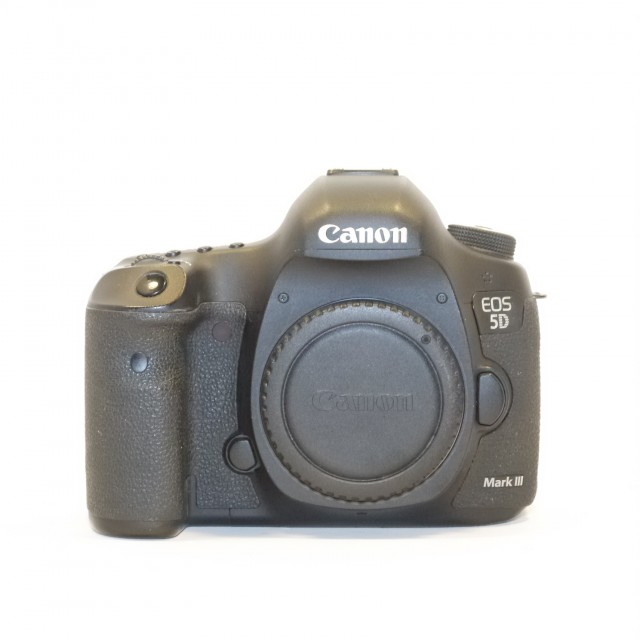 Canon Used Canon EOS 5D Mk III Full-frame DSLR body