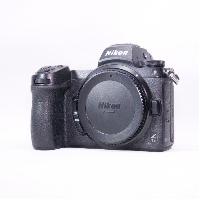 Used Nikon Z7 II
