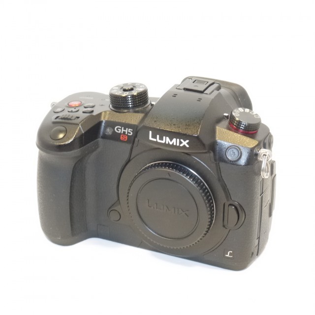 Lumix Used Panasonic GH5 S Mirrorless camera body