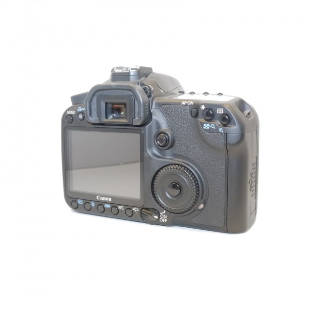Used Canon EOS 40D DSLR body