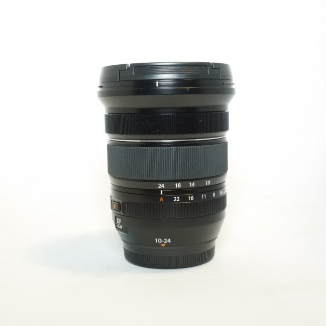Fujifilm Used Fujifilm XF 10-24mm f4 R OIS  lens