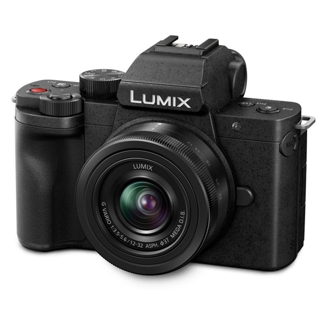 Lumix Panasonic Lumix DC-G100D Mirrorless Camera with 12-32mm Lens