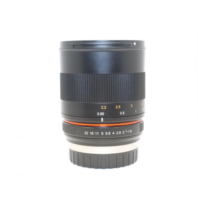 Samyang Used Samyang 85mm f1.8 ED UMC CS lens for Fujifilm