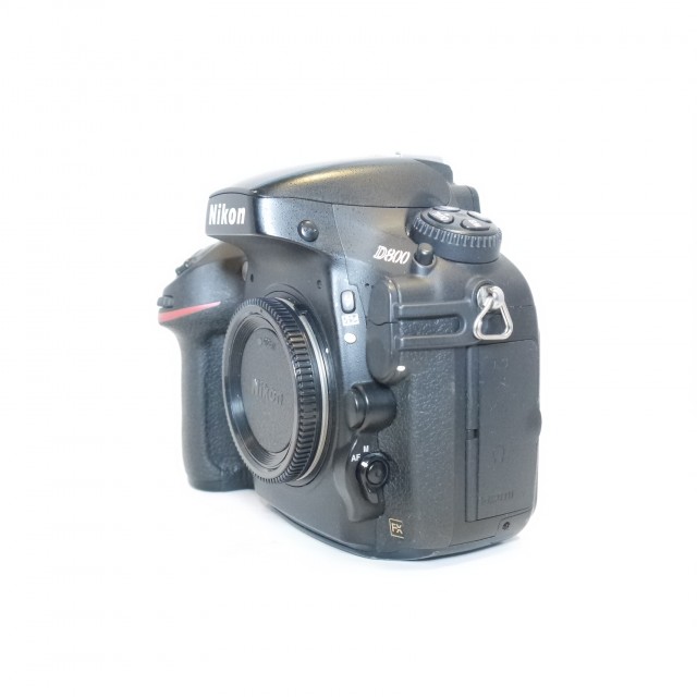 Used Nikon D800 Full-frame DSLR body | £379 - Castle Cameras