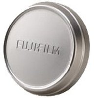 Fujifilm X100 Lens Cap, Silver
