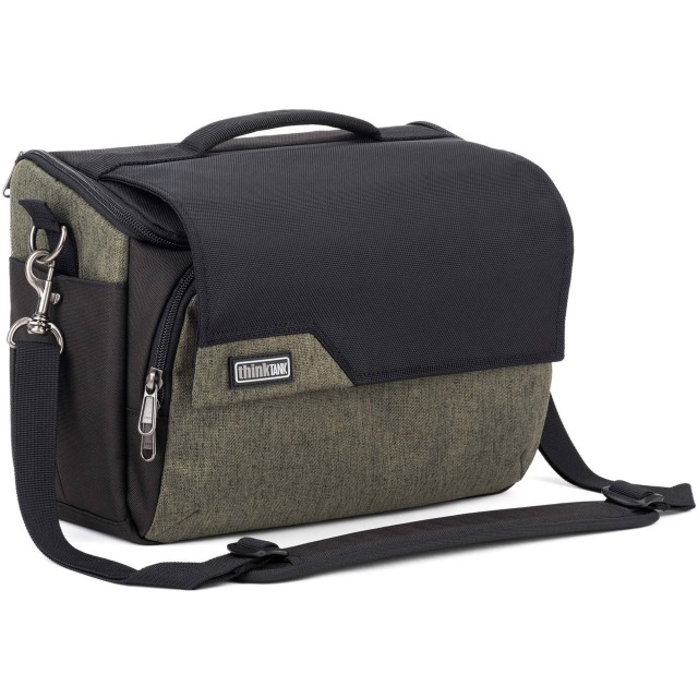 Think Tank Think Tank Mirrorless Mover 30 Shoulder Bag, Coast Green