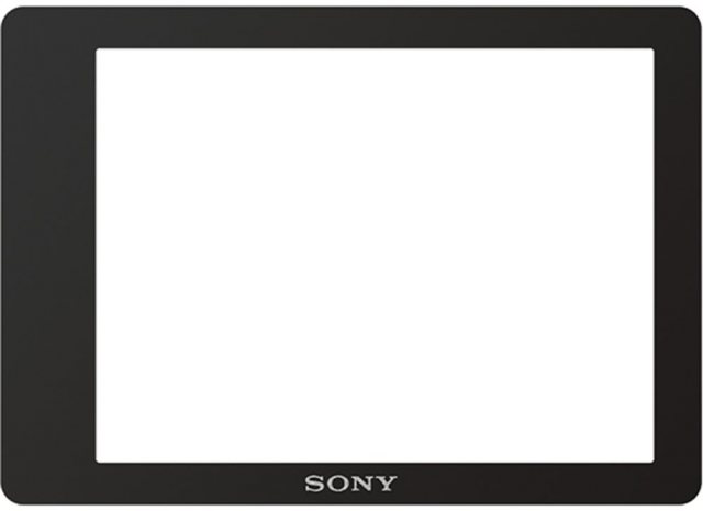 Sony Sony PCK-LM16 LCD screen protector for Alpha 7