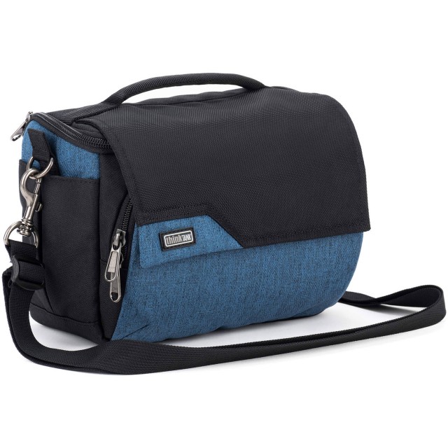 Think Tank Think Tank Mirrorless Mover 20 Shoulder Bag, Marine Blue