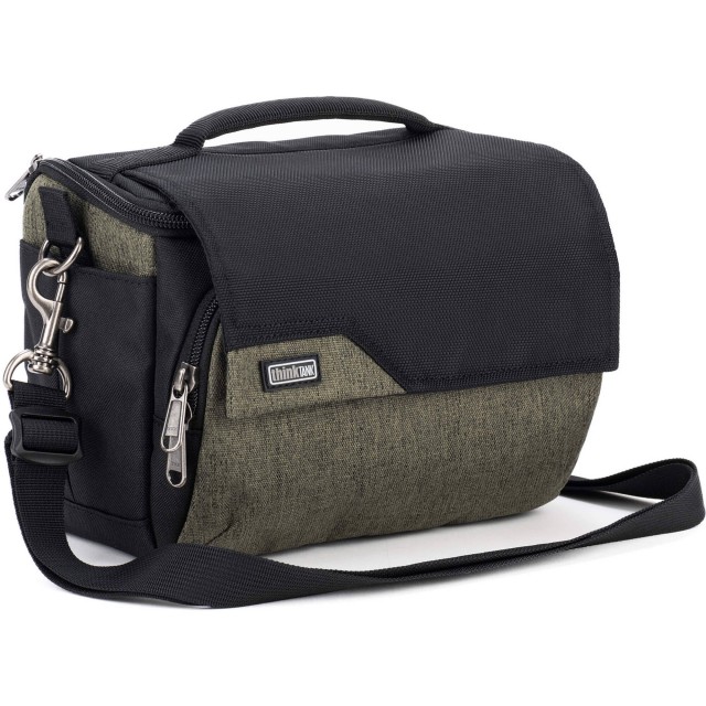 Think Tank Think Tank Mirrorless Mover 20 Shoulder Bag, Coast Green