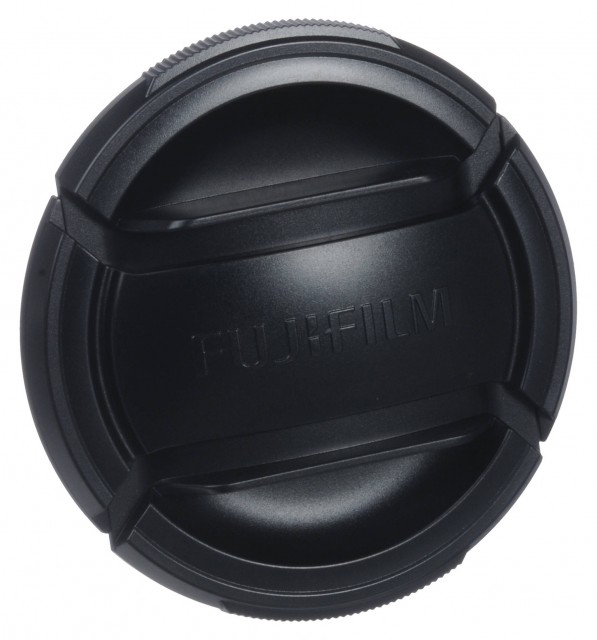 Fujifilm Front Lens Cap 58mm