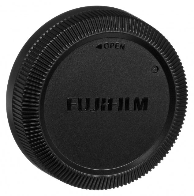 Fujifilm Rear Lens Cap