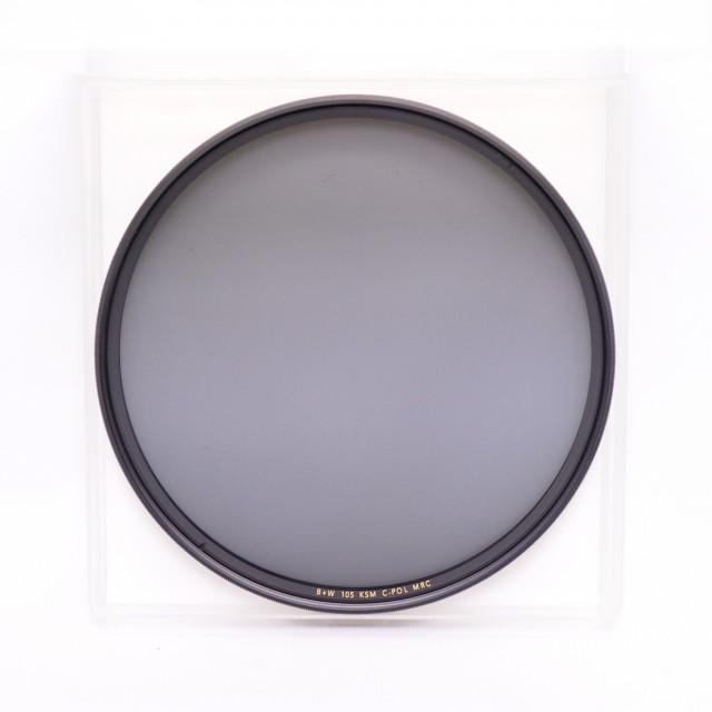 Sundry Used B+W 105mm MRC  Circular Polarising filter