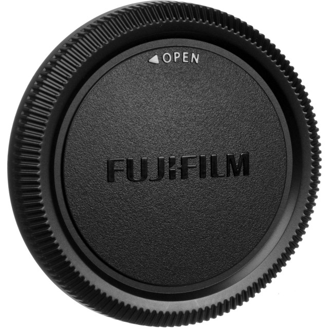 Fujifilm X Series Interchangeable Body Cap