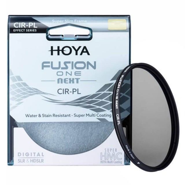 Hoya Hoya 72mm Fusion One Next Circular Polarising Filter