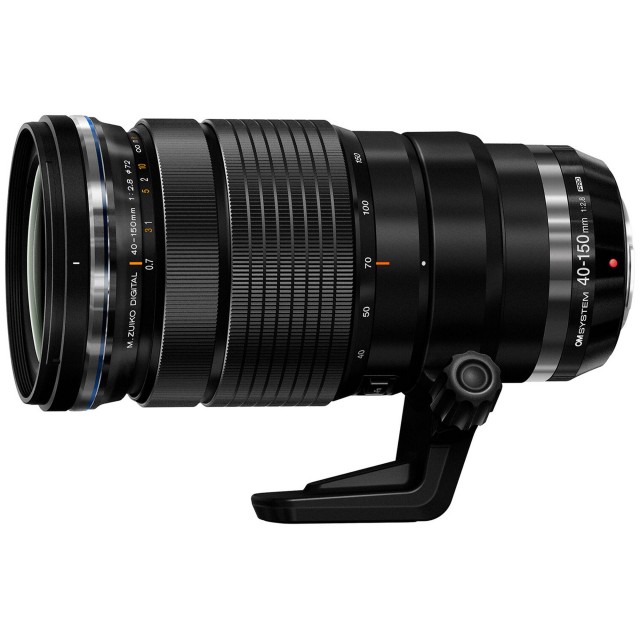 OM SYSTEM 40-150mm F2.8 ED PRO | £1199.00 - Castle Cameras