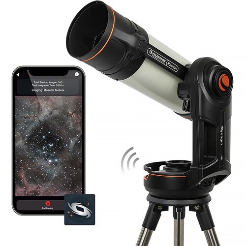 Celestron Celestron ORIGIN Intelligent Home Observatory