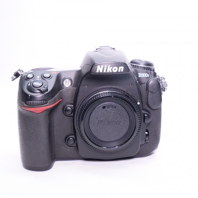 Nikon Used Nikon D300s DSLR body