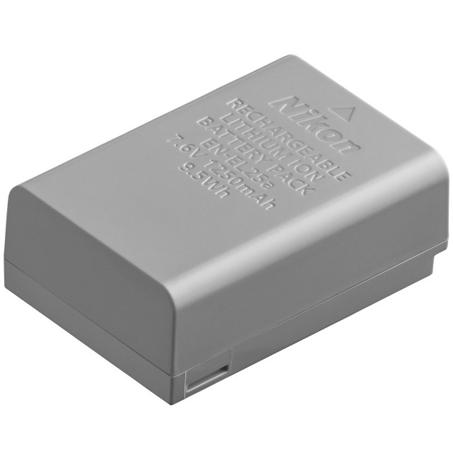 Nikon Nikon EN-EL25a Rechargeable Li-ion Battery