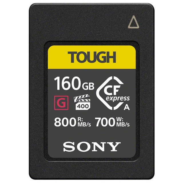 Sony Sony CFexpress card Type A, 160GB