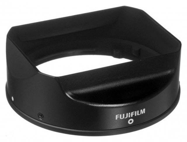 Fujifilm Lens Hood for XF 18mm F2 lens