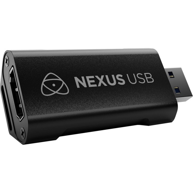 Atomos Atomos Nexus 4K HDMI-USB Capture Adapter