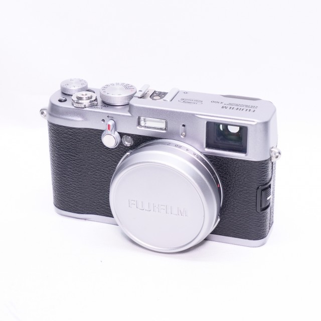 Fujifilm Used Fujifilm X100 digital compact camera
