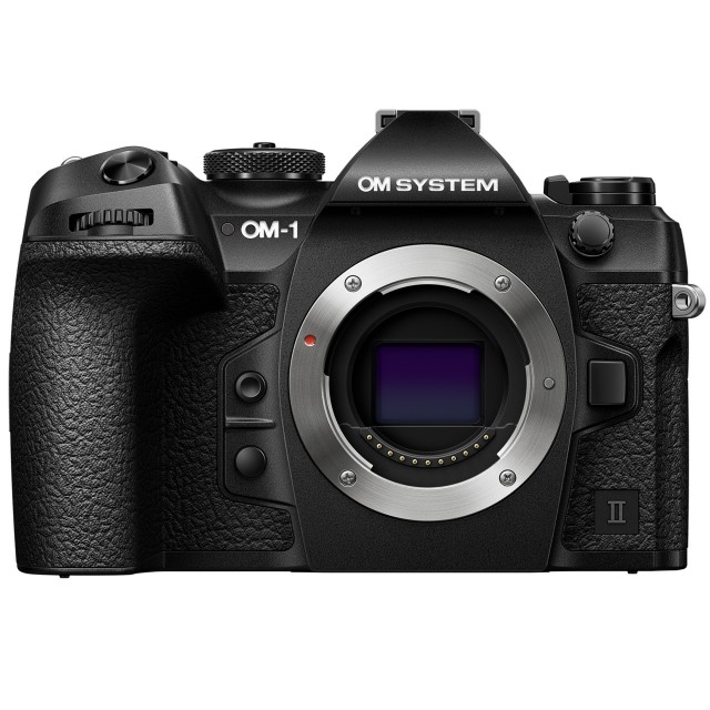 OM System OM System OM-1 Mark II Mirrorless Camera Body