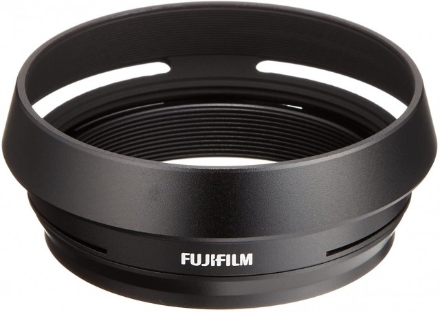 Fujifilm X100 Lens Hood, Black