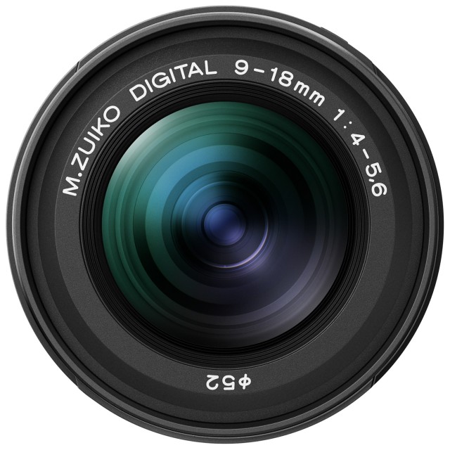 OM SYSTEM 9-18mm f4.0-5.6 II | £579.00 - Castle Cameras